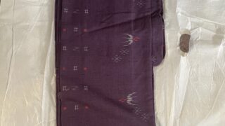 着物　帯　振袖